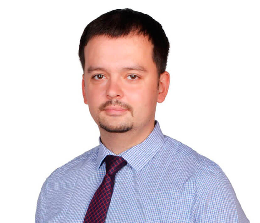 Dr. Dmitry Mikhailov
